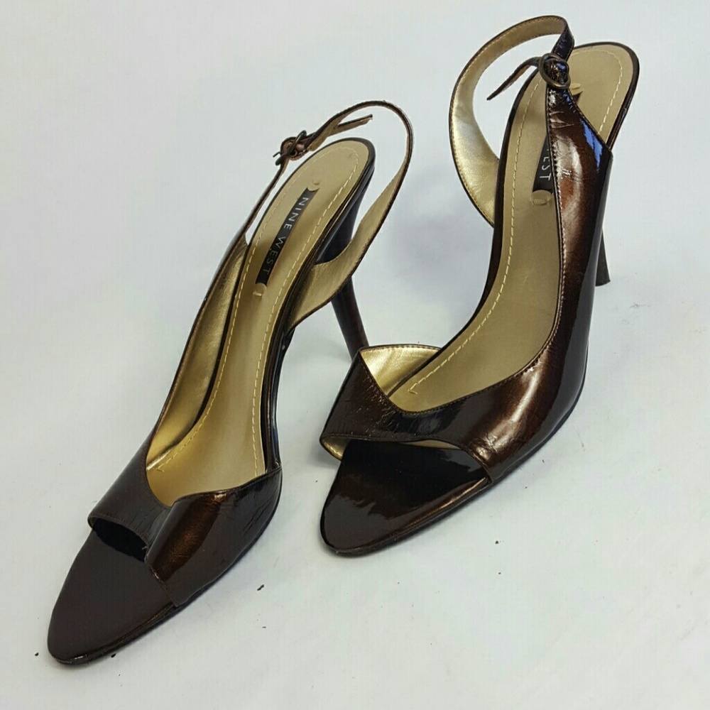 Nine West size 9.5 - Picture 3 of 6