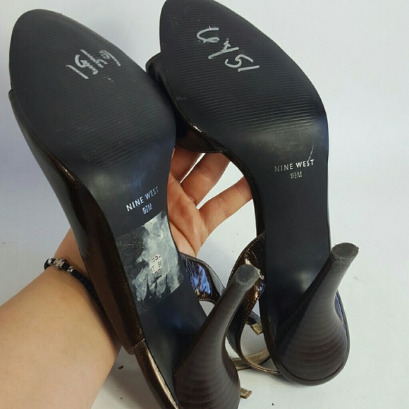 Nine West size 9.5 - Picture 5 of 6