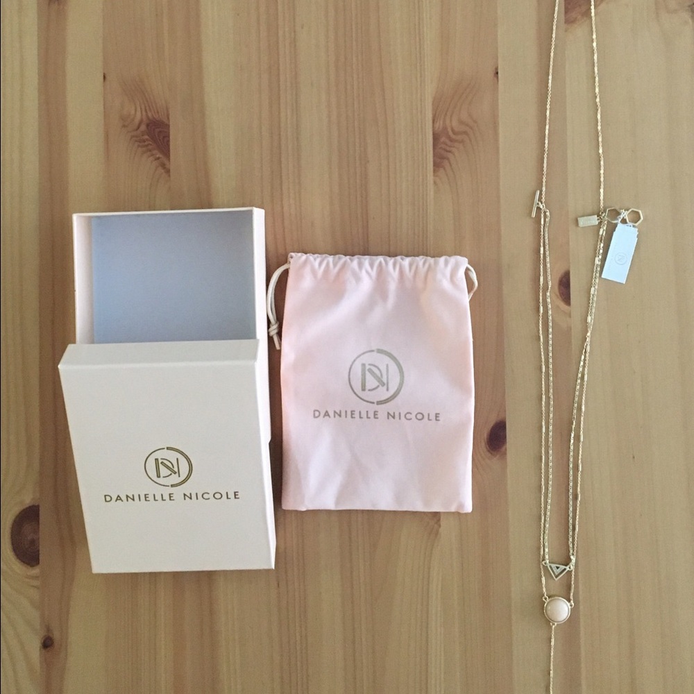 Danielle Nicole Necklace