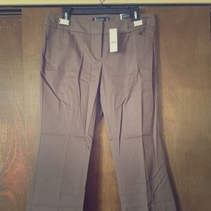 Chocolate Brown NY&Co Dress Pants