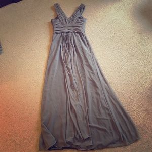Monique Lhuillier Bridesmaid dress