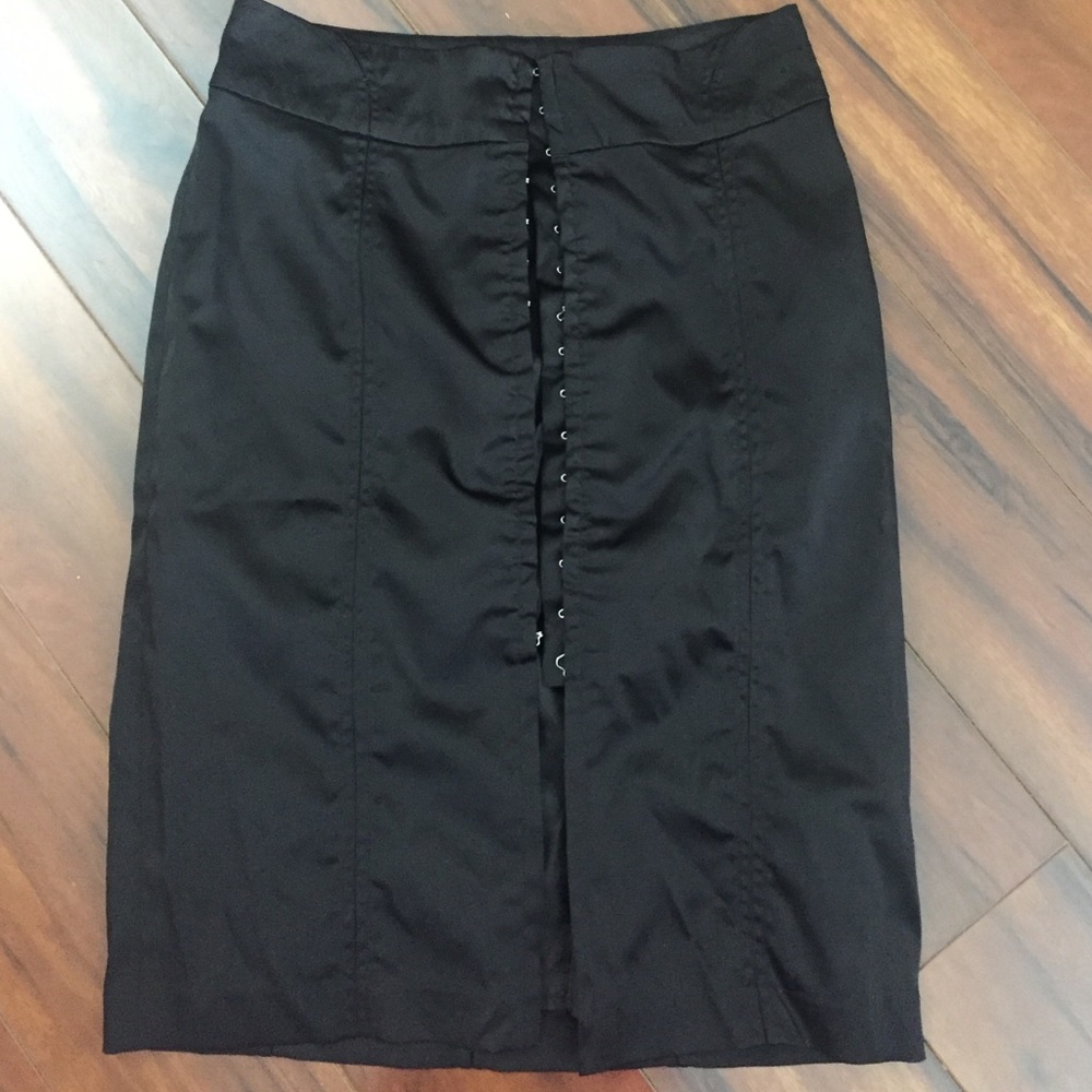 Pencil skirt