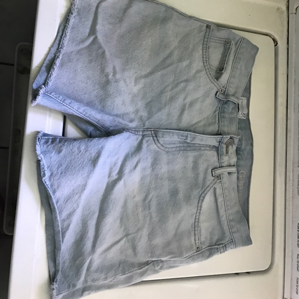 Gap Sexy Boyfriend Shorts