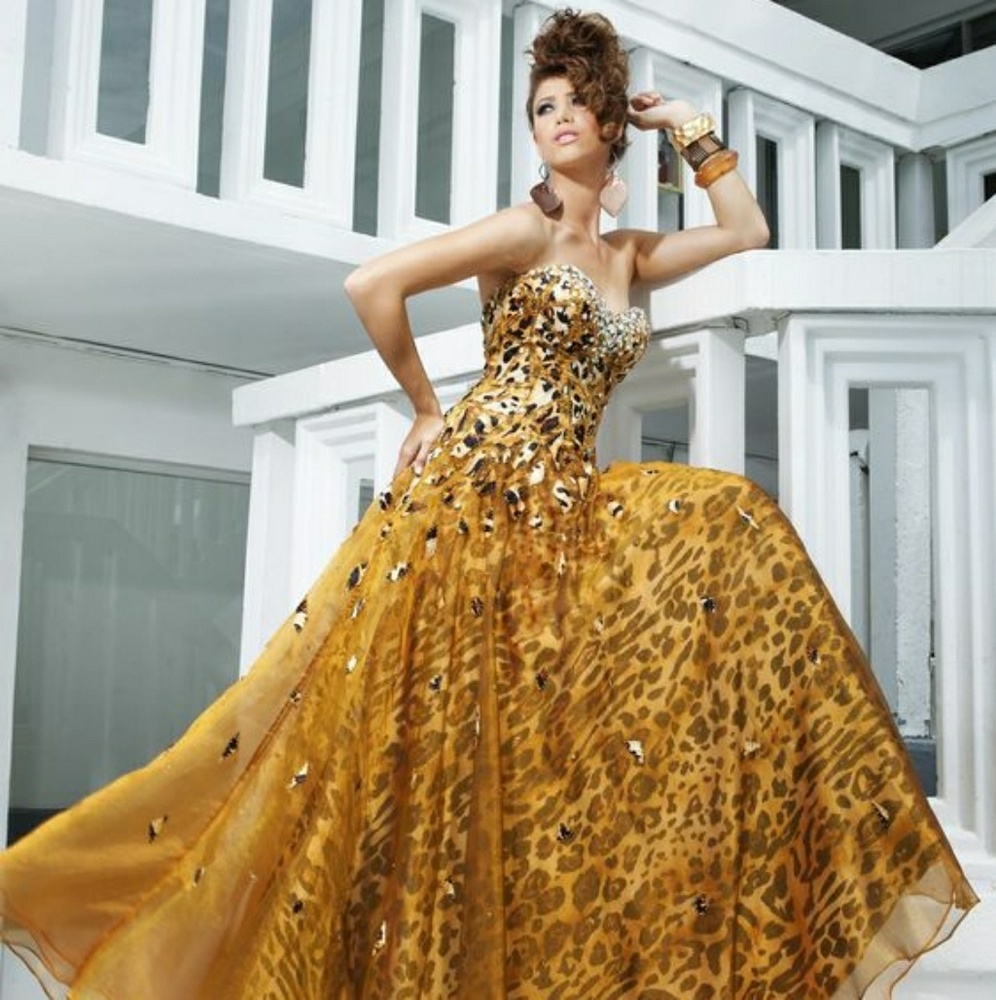💥SOLD💥Exotic Formal prom dress