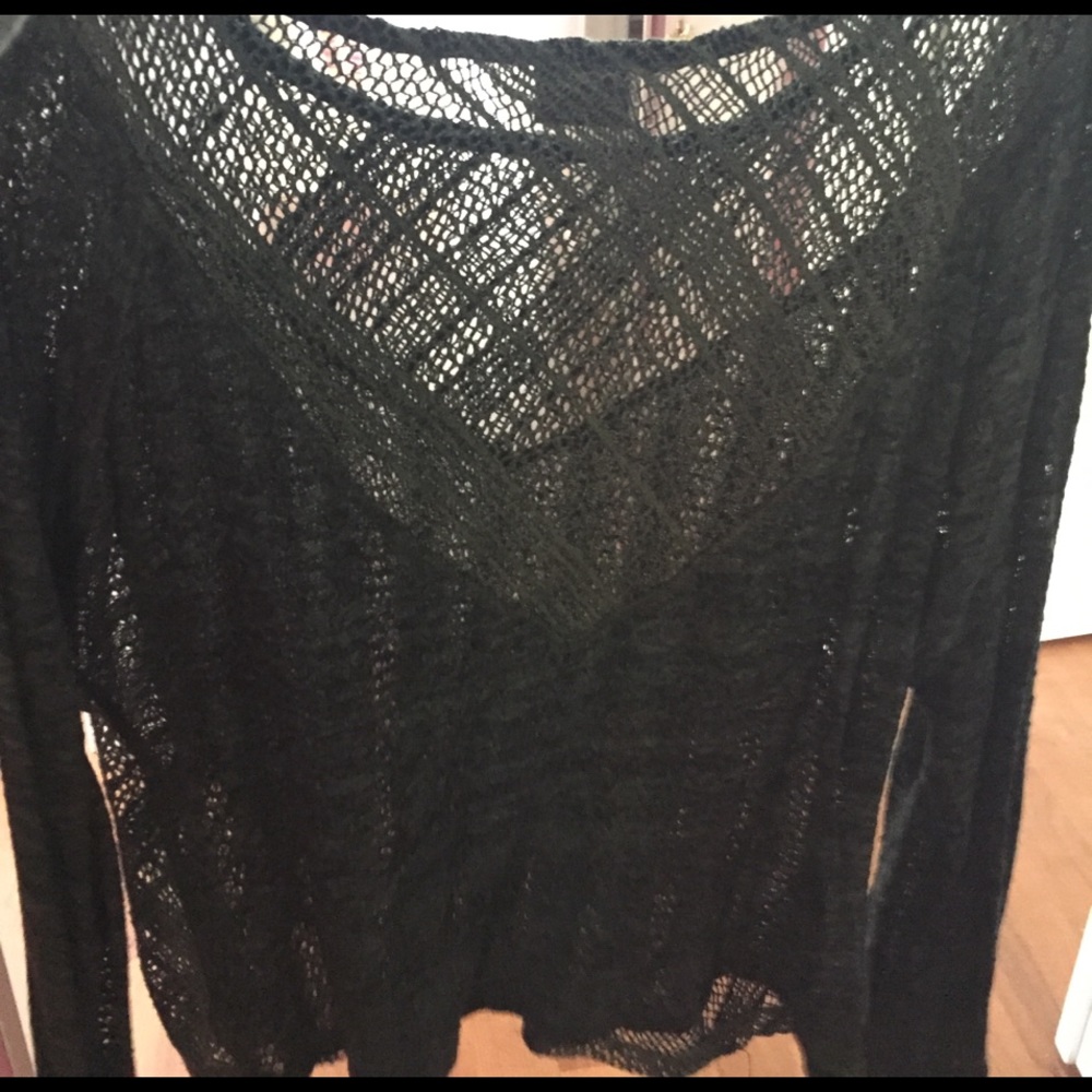 Fun Top With Lace - image 4