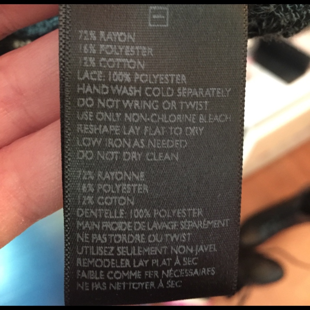 Fun Top With Lace - image 5