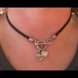 Lia Sophia choker