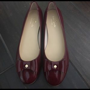 NWT Authentic Kate Spade flats