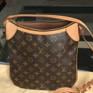 Authentic Odeon Louis Vuitton bag