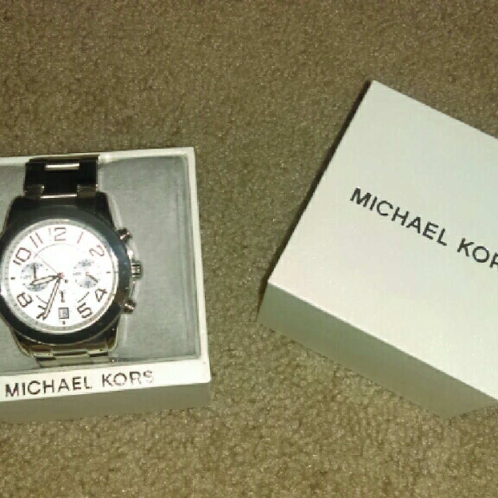 Michael Kors watch