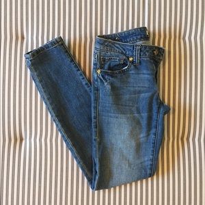 Cabi Skinny Jeans EUC size 0