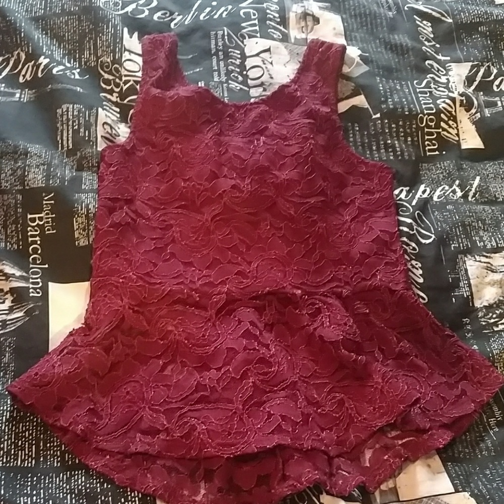 Super cute tank