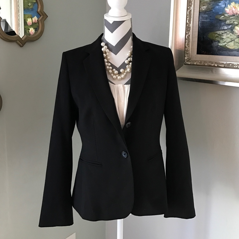 Banana Republic suit jacket