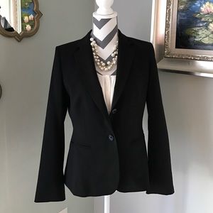 Banana Republic suit jacket