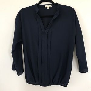 Monteau blouse