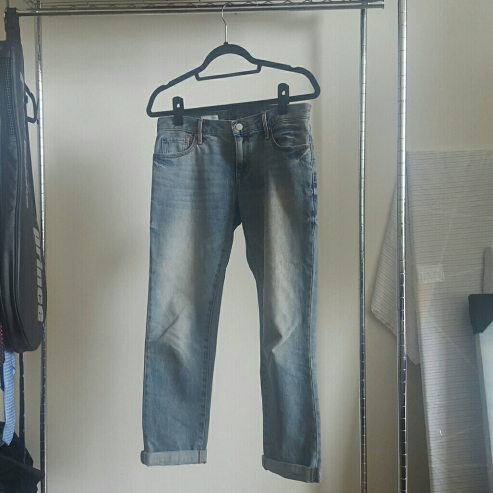 Gap boyfriend jeans