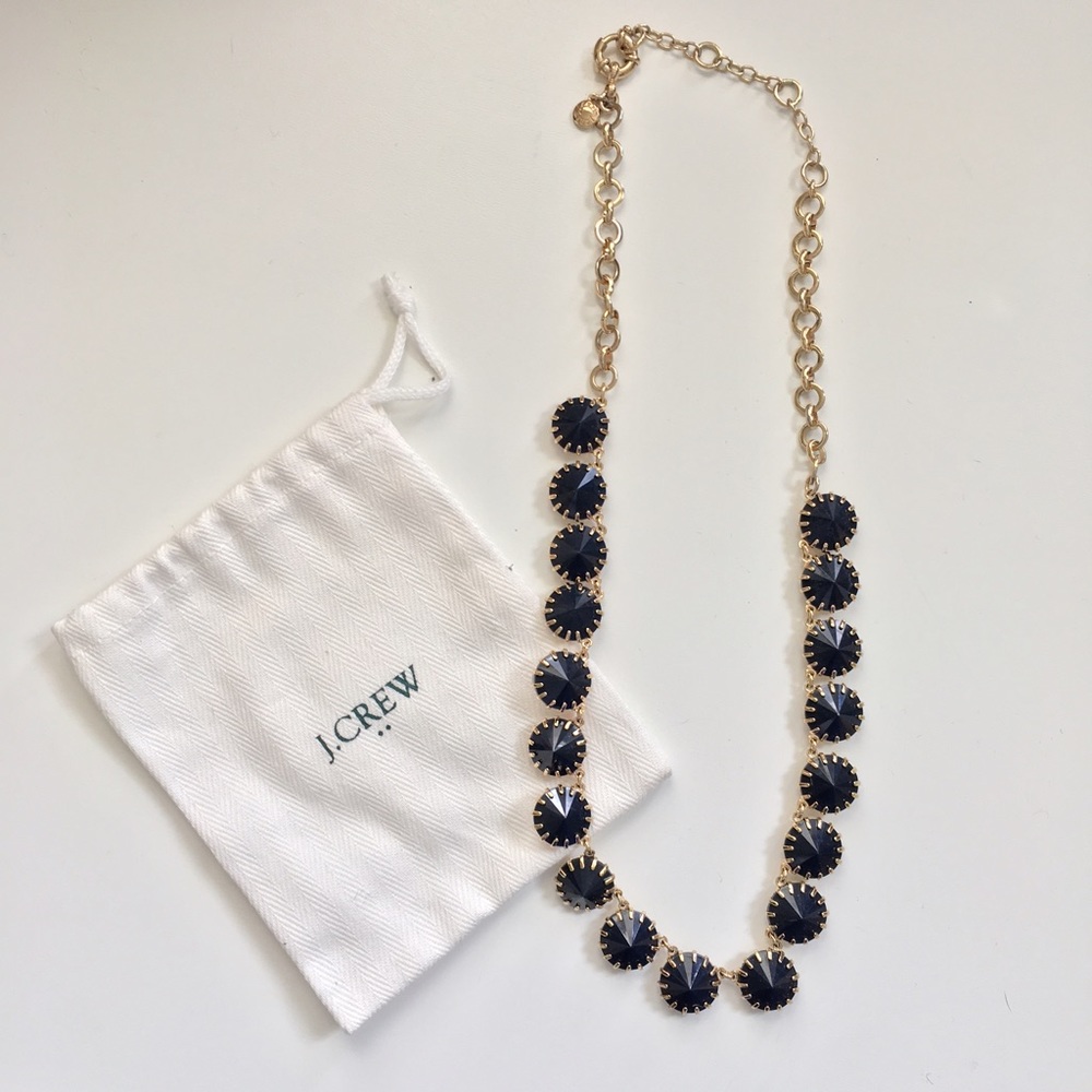 J.Crew Venus Flytrap Necklace