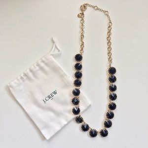 J.Crew Venus Flytrap Necklace