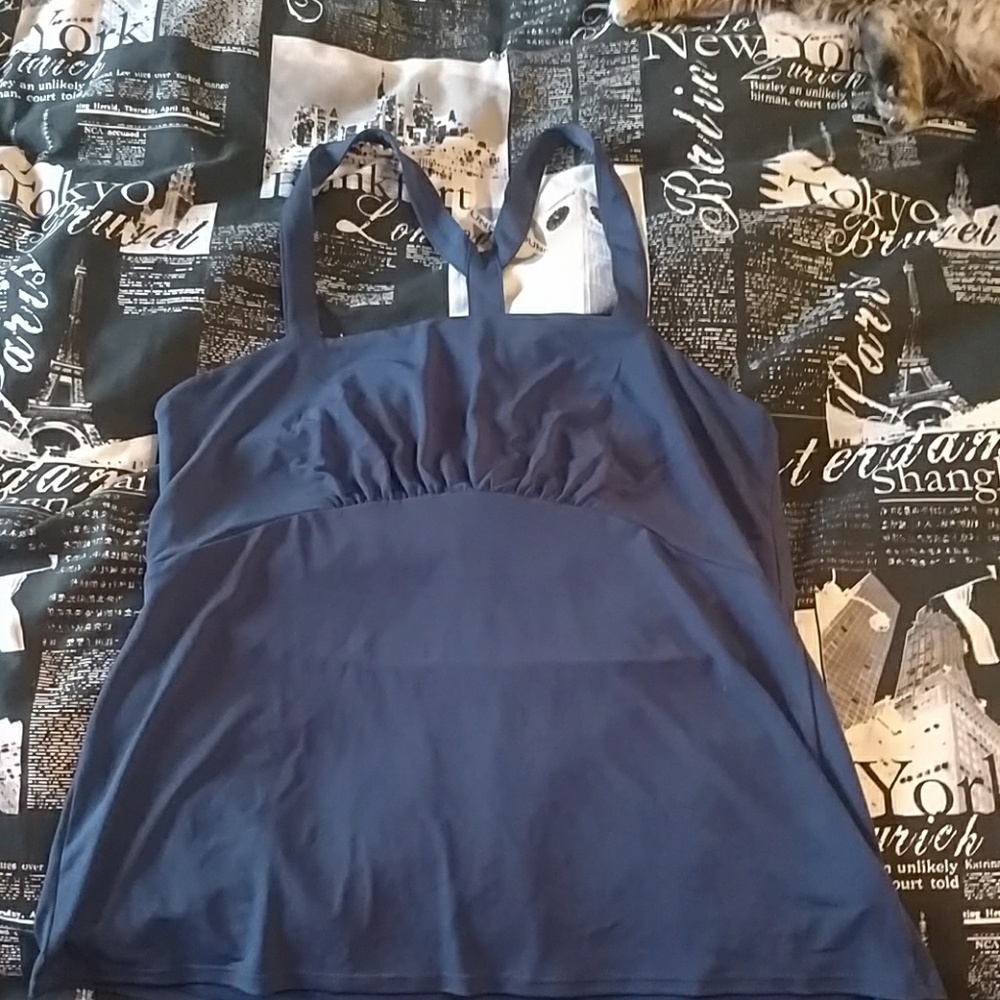 VS tank