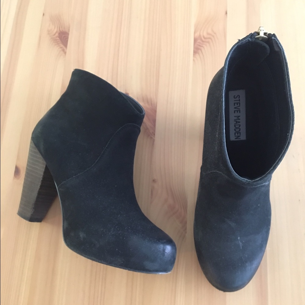 Steve Madden Booties