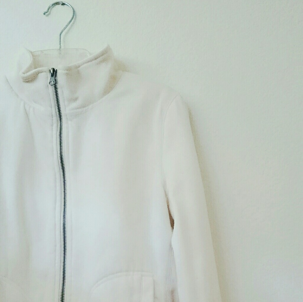 Warm Zip-up