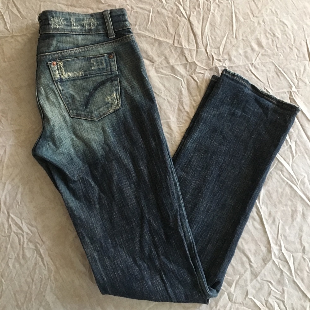 Joe's Jeans Stretch Boot Cut Jean
