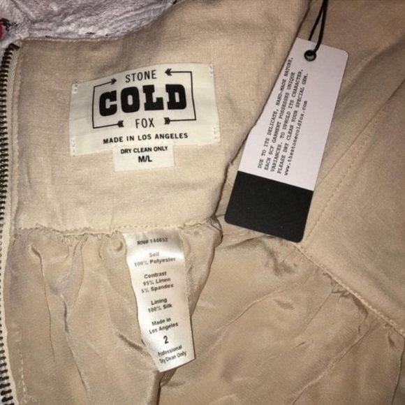 TRADED- Stone Cold Fox Texas tube top - Picture 4 of 4