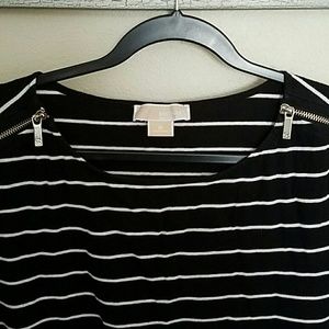 Michael Kors striped top