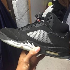 Matallic 5s