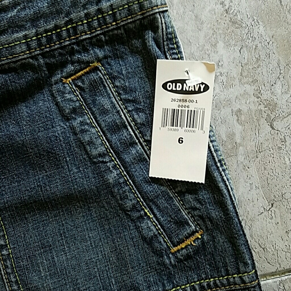 New! Old Navy Capris - Picture 2 of 6