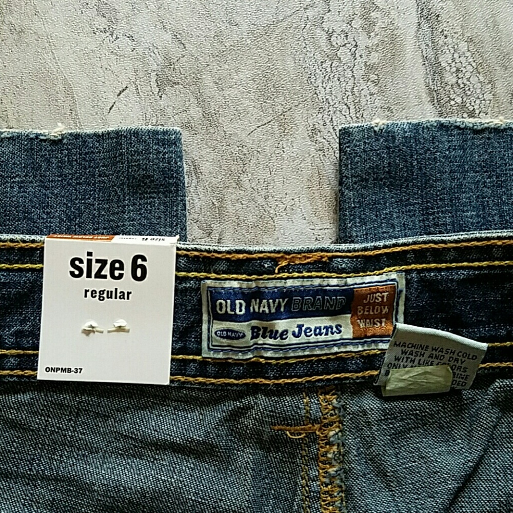 New! Old Navy Capris - Picture 5 of 6