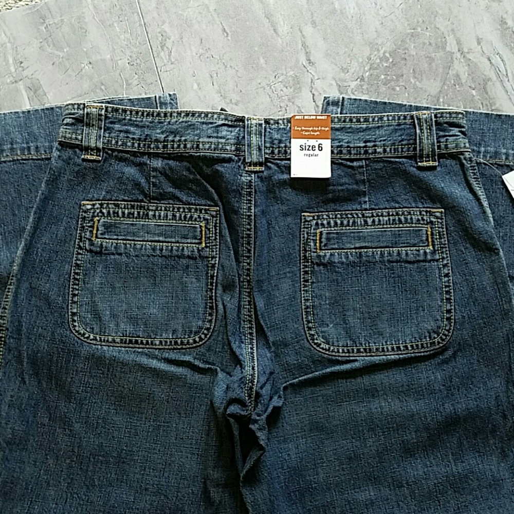 New! Old Navy Capris - Picture 6 of 6