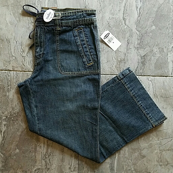 Old Navy Pants - New! Old Navy Capris