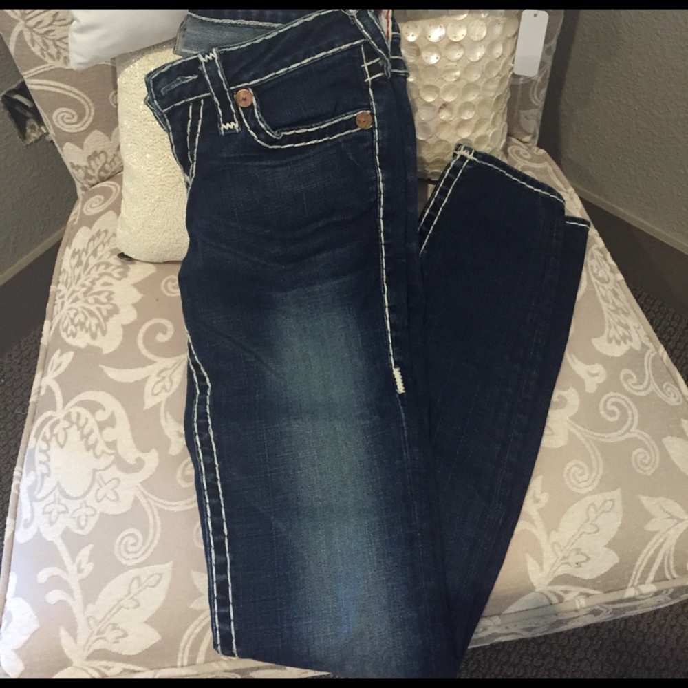 True Religion Jeans - Picture 2 of 4