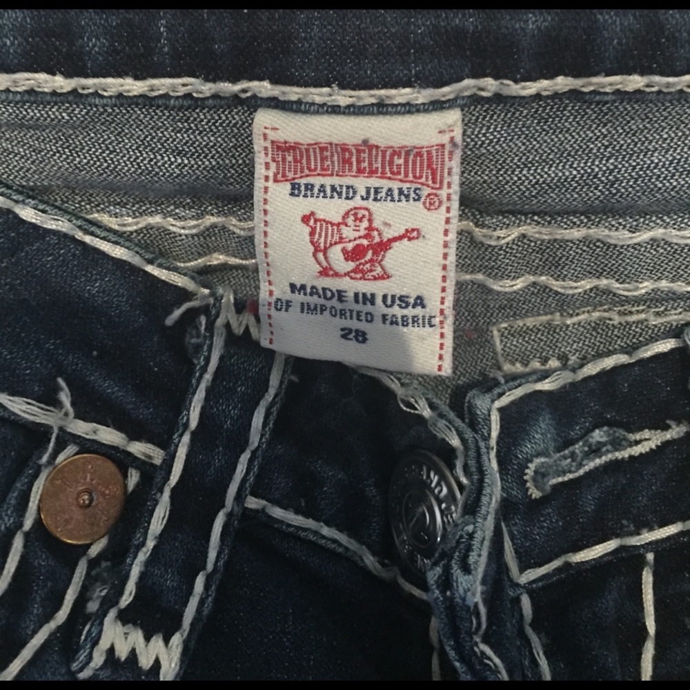 True Religion Jeans - Picture 4 of 4