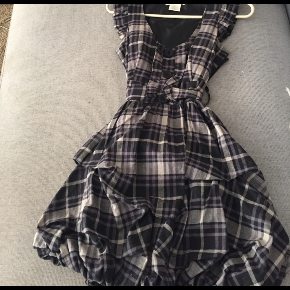 Fun flirty dress
