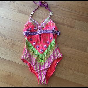 BN Trina Turk Swimming Suit