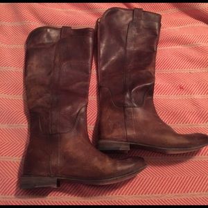 Frye Riding Boots