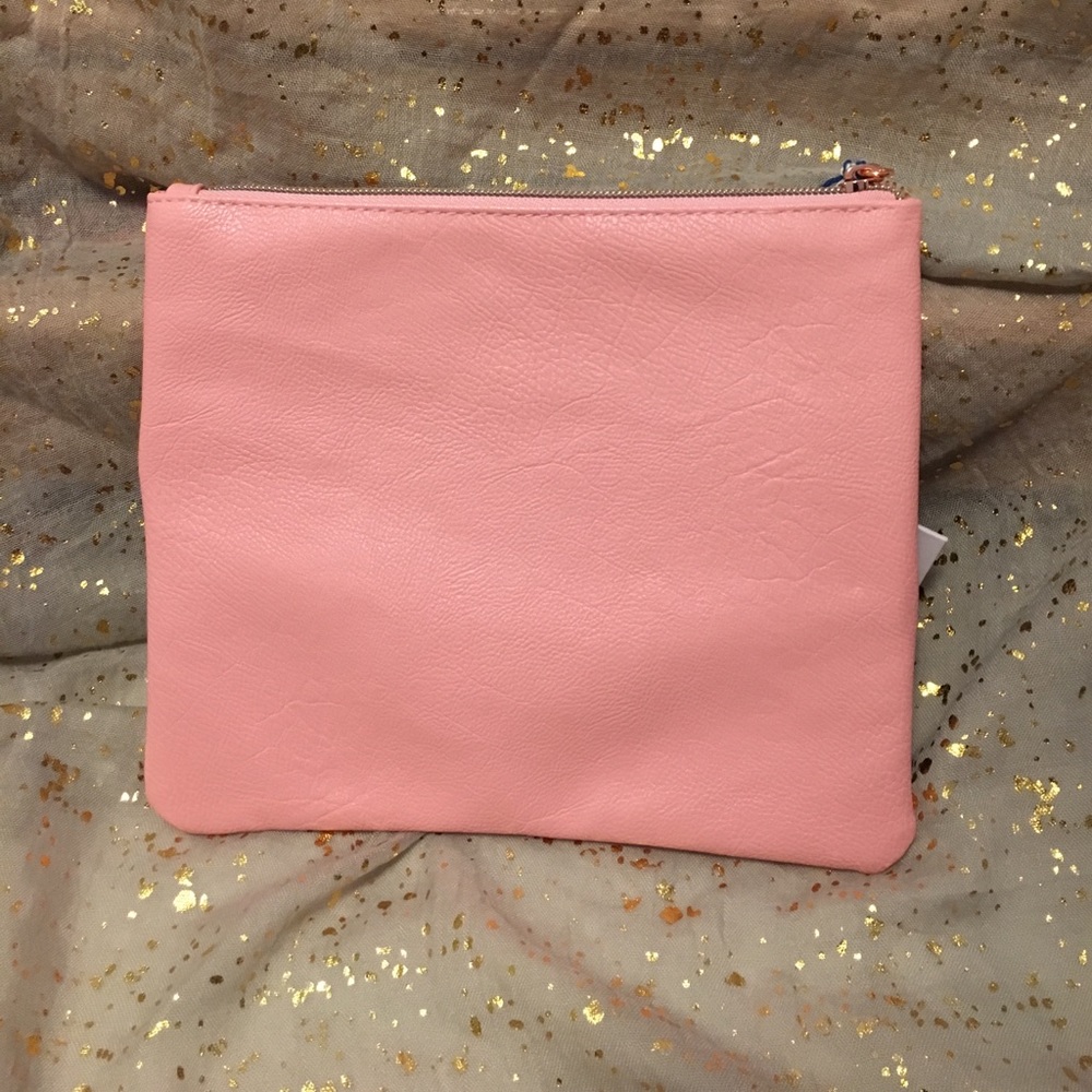Zippered Make up pouch - Picture 2 of 3