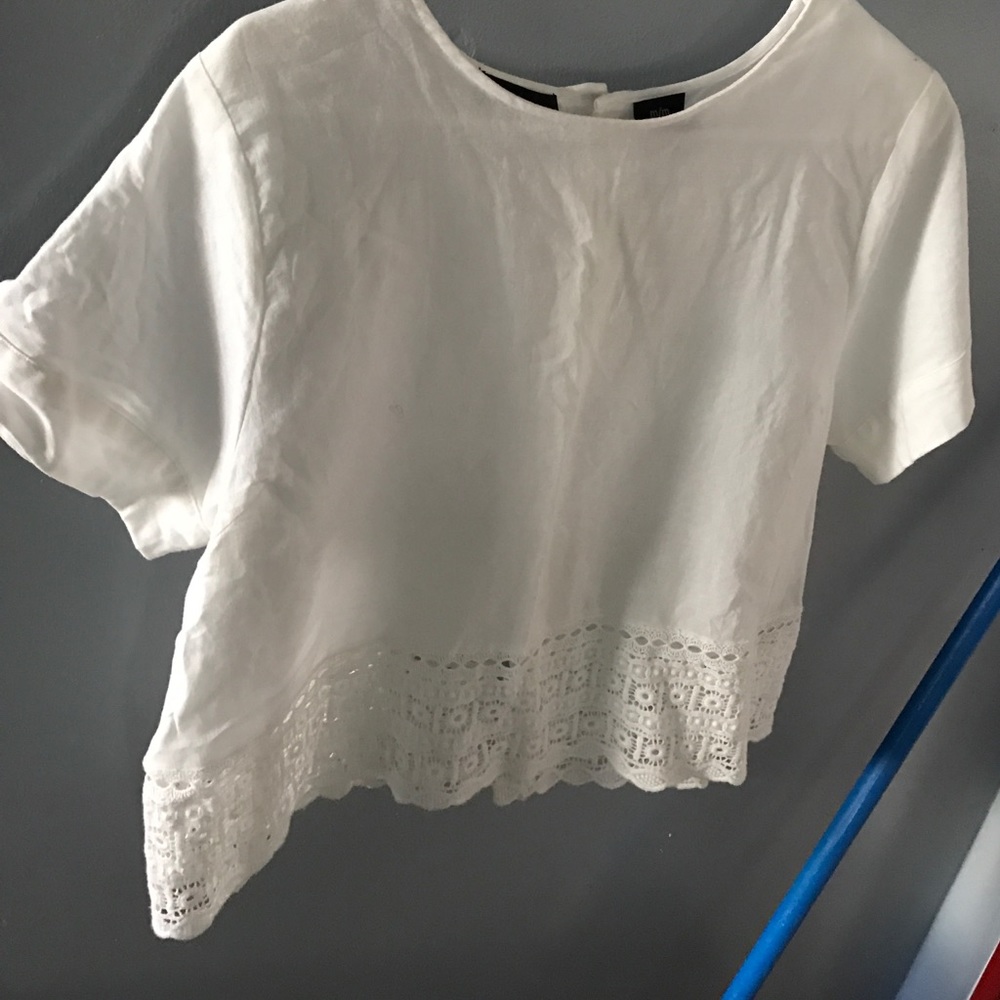 White Top