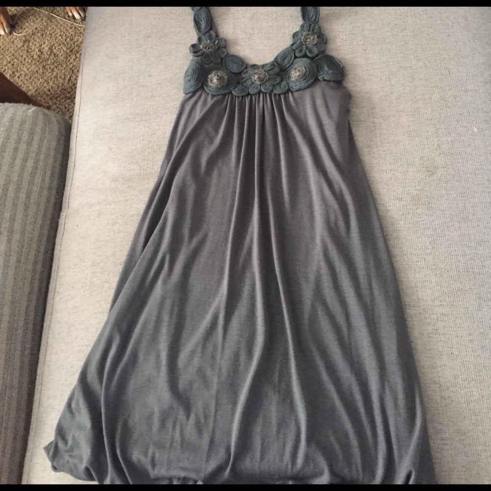 Fun summer dress