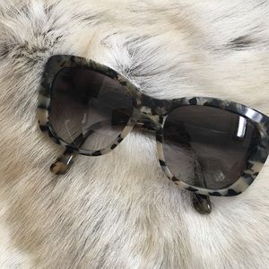 Miu Miu Tortoise Sunnies