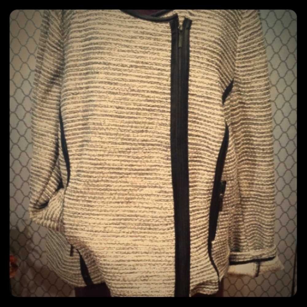 Lane Bryant jacket-1 hour sale