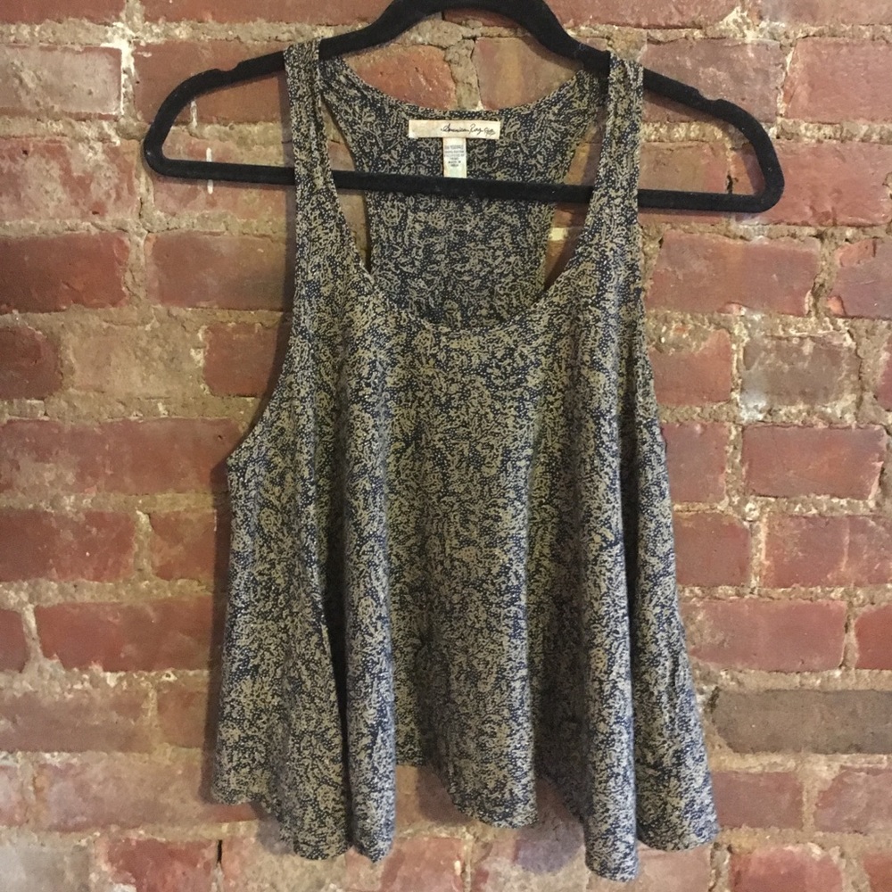 American Rag - Patterned Tank