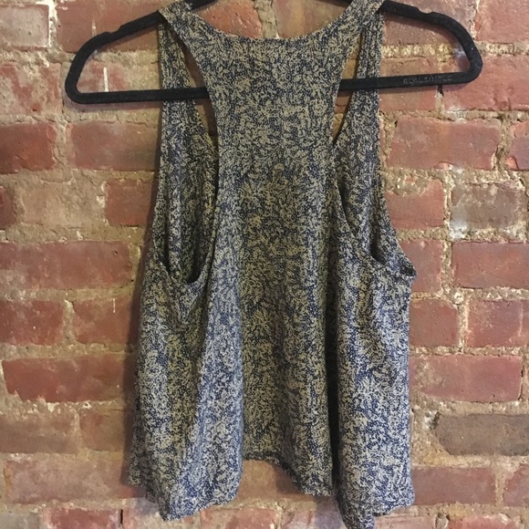 American Rag - Patterned Tank - Picture 3 of 3
