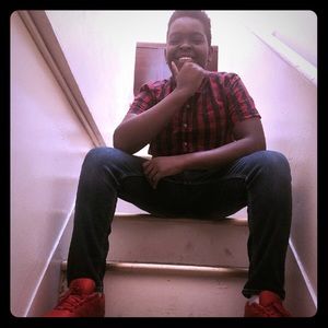 Meet your Posher, Abraham