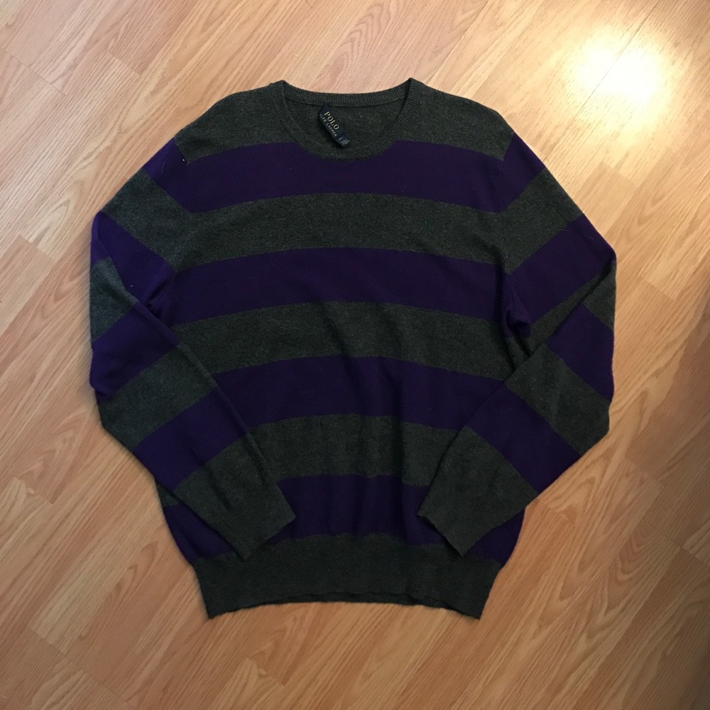Cashmere sweater