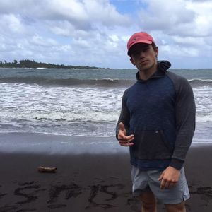 Meet your Posher, Luke