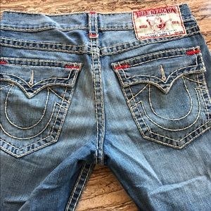 Authentic True Religion jeans size 34