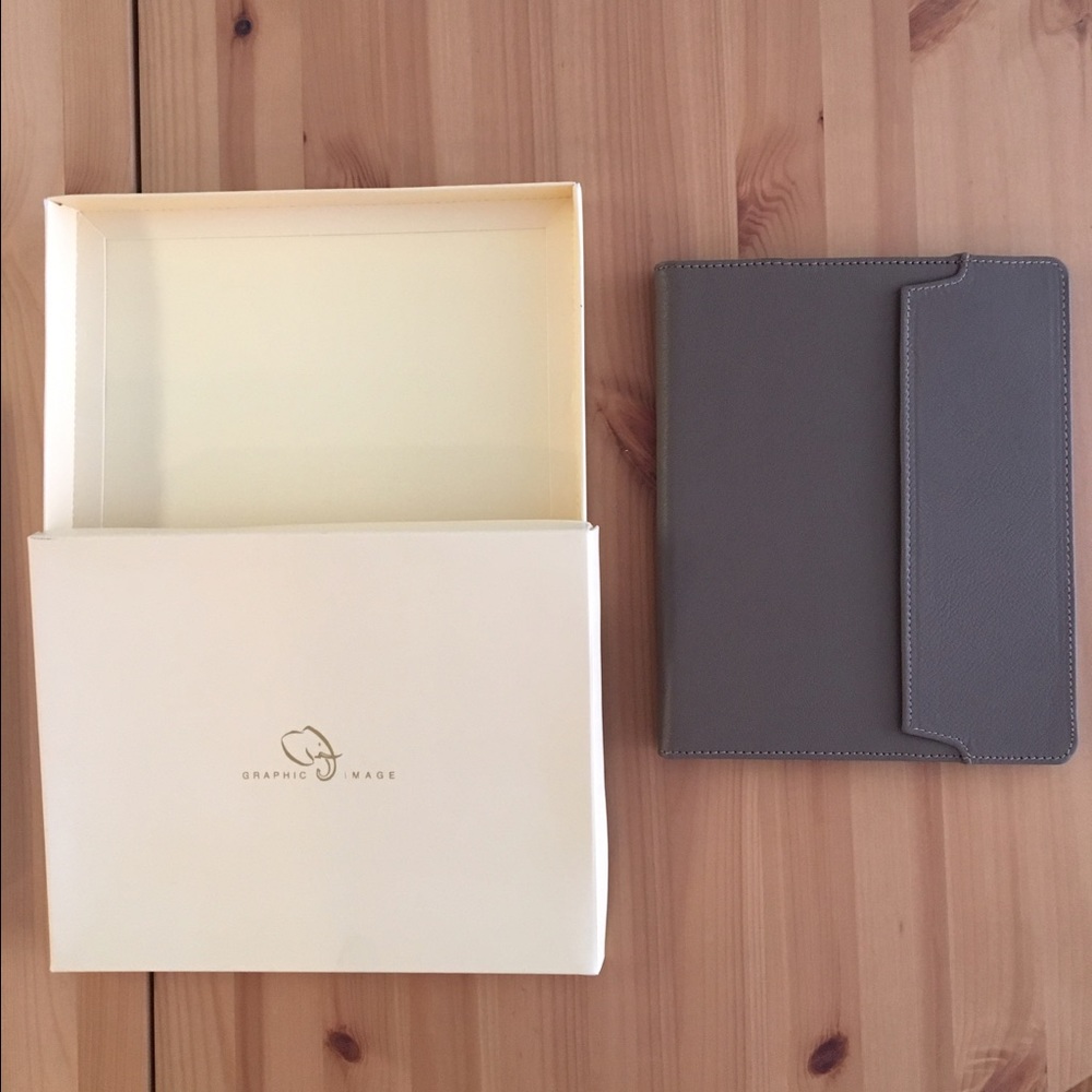 💥MUST GO TODAY!! BRAND NEW Leather iPad Case